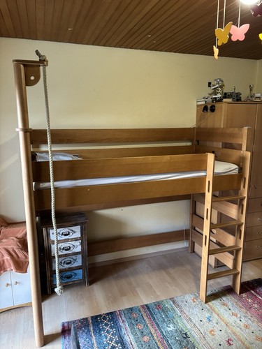 Paidi spielbett kinderbett - /,