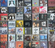 Rock , Rock-Pop, Classic Rock, Punk, Soft, Indie Alben CD Auswahl5 (Nur 1xPorto)