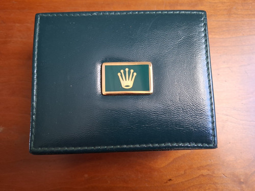 Original rolex etui box - original,
