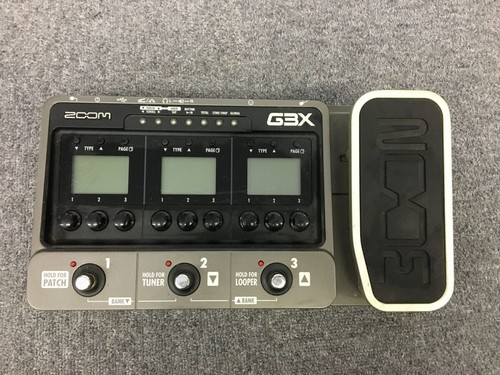 Zoom g3x - zoom,