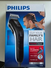 philips haarschneidemaschine