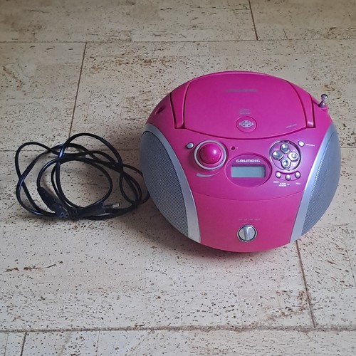 Pinker hörspielplayer - pinker,