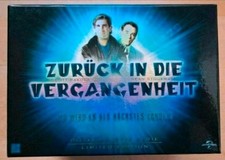 Zurück die vergangenheit - zurück,