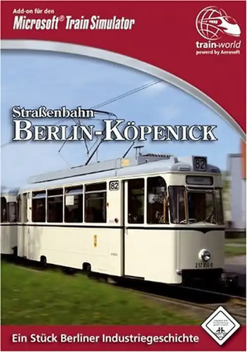 Trainsimulator bahn berlin - trainsimulator,