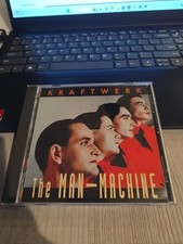 364 - CD - Kraftwerk The Man