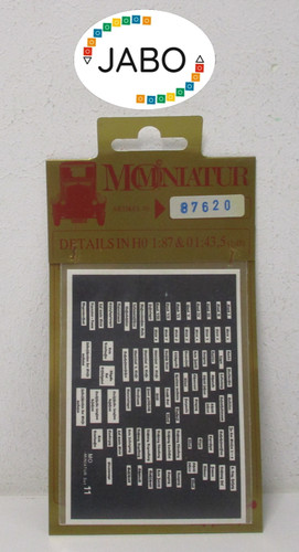 Miniatur 87620 h0 - mo,