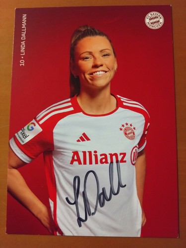Linda dallmann - linda,