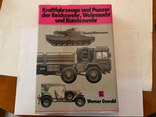 Werner Oswald - Kraftfahrzeuge