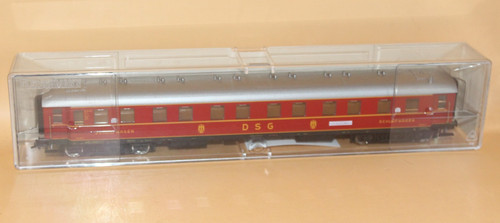 Fleischmann speisewagen der - fleischmann,