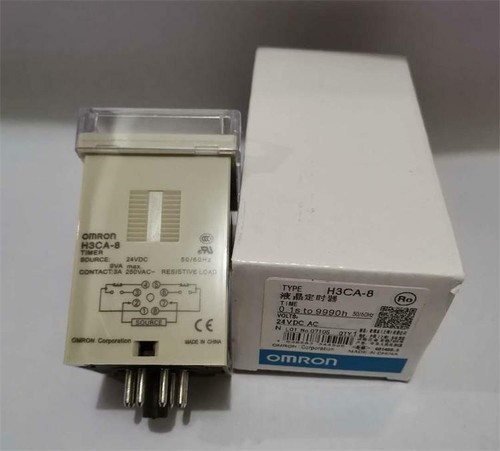 Plc h3ca new - h3ca-8, year