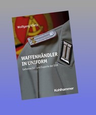 Waffenhändler in Uniform