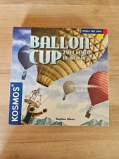 BALLON CUP +++ SPIELE FÜR