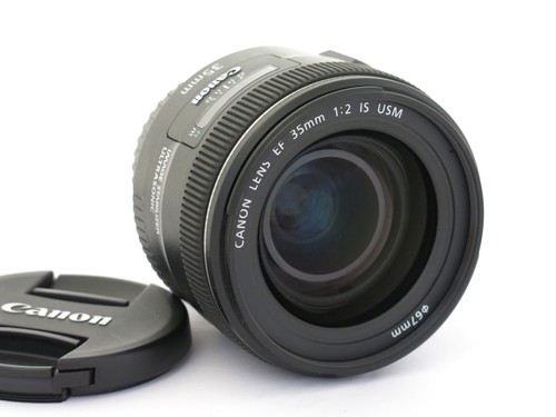 Canon 35mm is usm - canon,