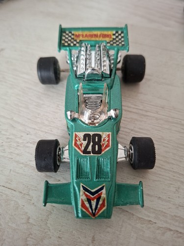 Formel modellauto mclaren - modellauto,