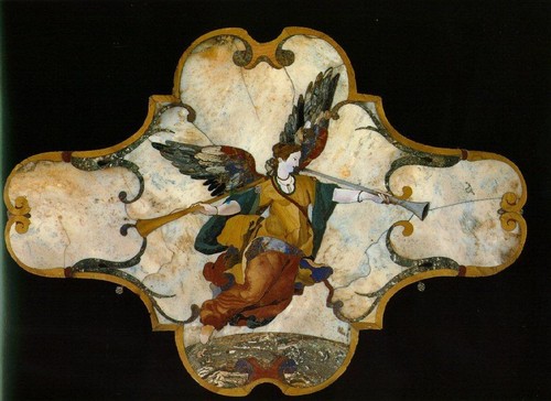 Handgemachter couchtisch mit - couchtisch,