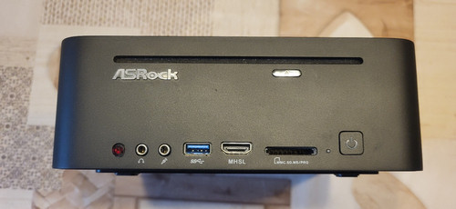 Asrock vision 420 d - 420,