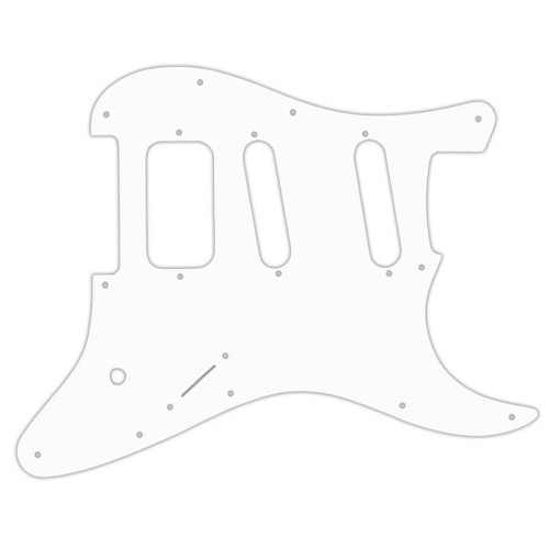 Usa custom pickguard für - usa,