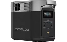 EcoFlow Delta 2 Intelligenter Zusatzakku 1 kWh Campingzubehör B-Ware