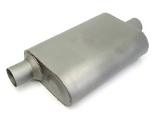 Auspuff Sportendtopf Jeep Wrangler YJ 87-95