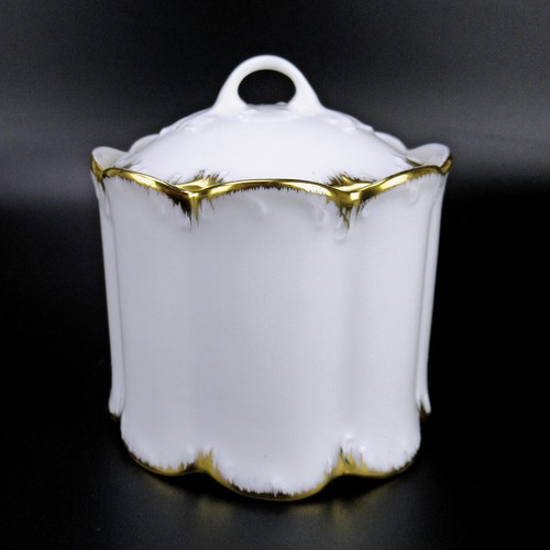 Rosenthal porzellan zuckerdose - porzellan,