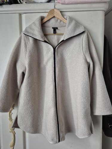 Fleecejacke ulla popken gr - ulla,
