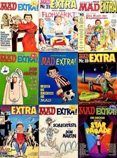 ⭐ MAD EXTRA (1975) ⭐