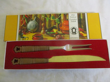 Grasou - Stil Rustical  Tranchier-Besteck