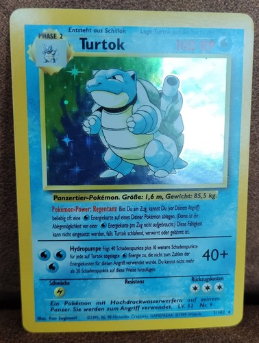 Pokémon karte tcg turtok - pokémon,