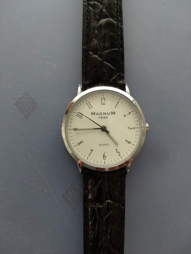 Magnum 1930 quarz armbanduhr - magnum,