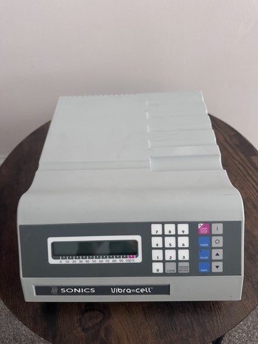 Sonics vibra cell vcx130 - sonics,