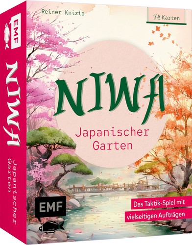 Kartenspiel niwa - niwa, –