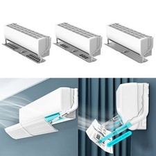 Effizienter Windabweiser für