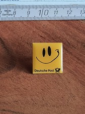 Deutsche Post Smiley   - Pin -