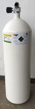 Tauchflasche 15 Liter 300bar