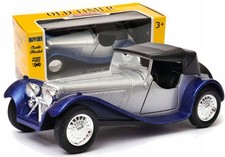 Jaguar Ss 100 Soft Top 1:34