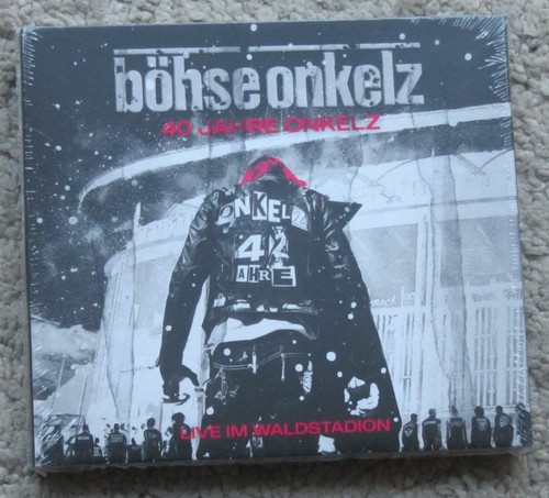 Böhse onkelz 40 - böhse,