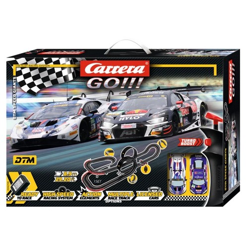 Carrera 62596 dtm speed - go!!!,