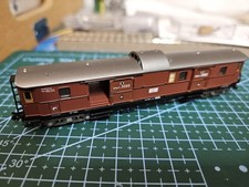 Fleischmann gepäckwagen - fleischmann, n