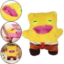 Fuggler x SpongeBob
