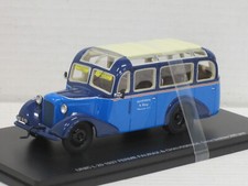 Unic L 20 Bus 1937 Faurax &