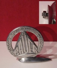 Original alte BAUER 50 Jahre