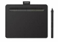 Wacom Intuos S Grafiktablet - Schwarz (CTL4100KS) (ohne Zubehör, nur Tablet)