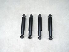 4 Stoßdämpfer NEU vorne + hinten Wartburg 311 Vorderachse Hinterachse 