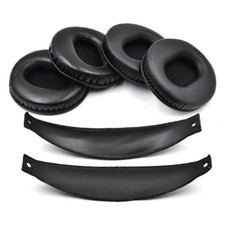 Replacement Leather Ear Pads Cushion for GERMAN MAESTRO GMP400 435 Headphone