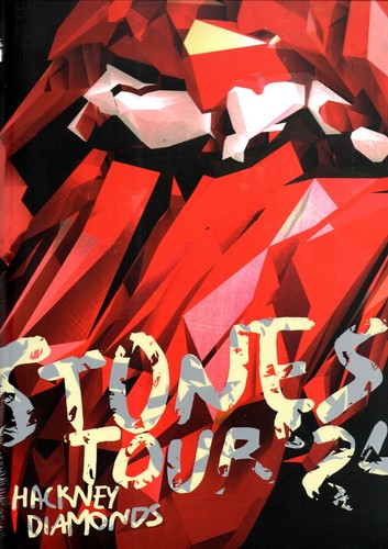 Rolling stones tour heft - rolling,