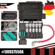 Sicherungskasten Batterieklemme 1J0937550A Für VW Jetta Golf Mk4 Bora 1999-04.