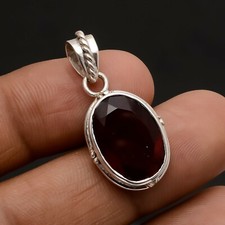 Mosambik Roter Granat