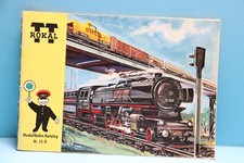 ROKAL  KATALOG 1962  63 SEITEN