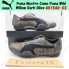 Puma Mostro Camo Puma Wild