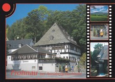 Schöne AK Annaberg-Buchholz - Herrenhaus des Frohnauer Hammers - Mehrbildkarte